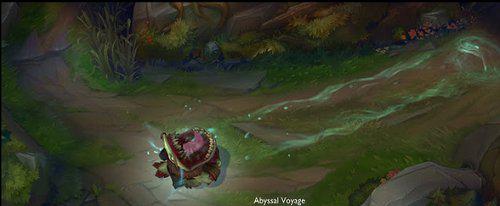 LOL新英雄河流之王：用了都說“好”“坑”