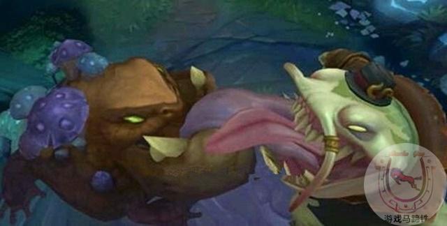 LOL新英雄河流之王：用了都說“好”“坑”