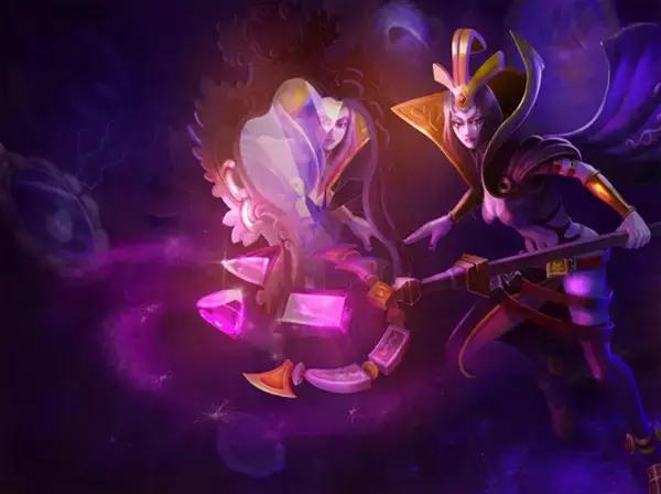 《英雄聯(lián)盟》最考驗?zāi)闶炙俚挠⑿郏謿堻h只有看的份！