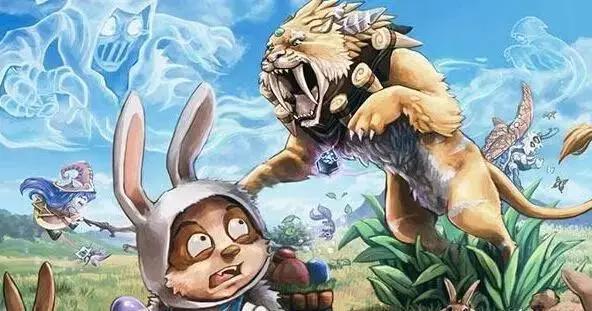 《英雄聯(lián)盟》最考驗?zāi)闶炙俚挠⑿郏謿堻h只有看的份!