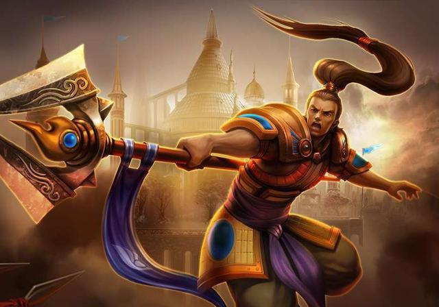 LOL吞噬懲戒趙信出裝攻略，幻影趙信不是坑！是神！