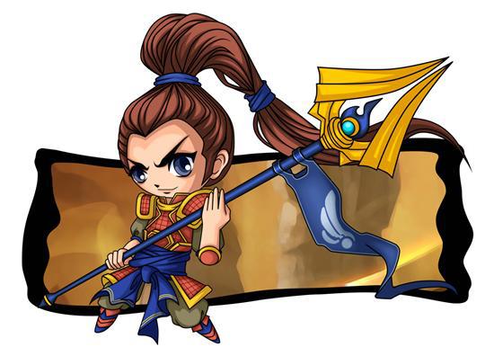 LOL吞噬懲戒趙信出裝攻略，幻影趙信不是坑！是神！