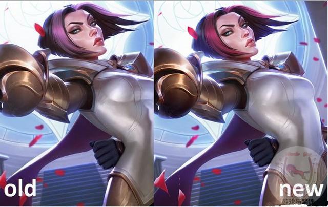 LOL重做英雄大盤點:少女變大媽 撿破爛的變國王