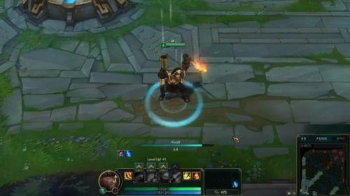 LOL重做英雄大盤點:少女變大媽 撿破爛的變國王