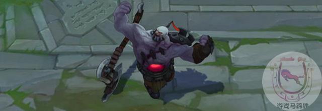 LOL重做英雄大盤點:少女變大媽 撿破爛的變國王