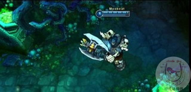 LOL重做英雄大盤點:少女變大媽 撿破爛的變國王