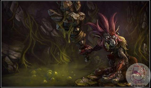 LOL重做英雄大盤點:少女變大媽 撿破爛的變國王