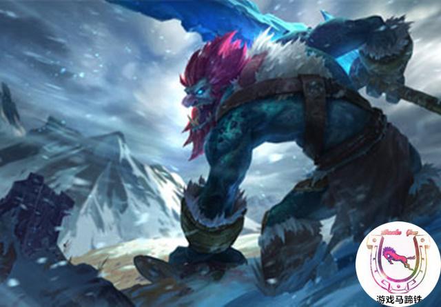 LOL重做英雄大盤點:少女變大媽 撿破爛的變國王