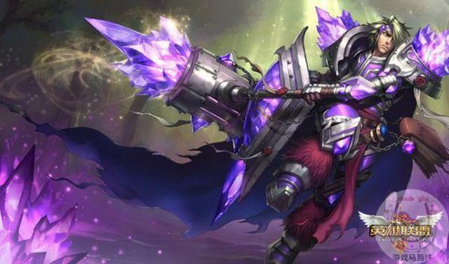 LOL重做英雄大盤點:少女變大媽 撿破爛的變國王