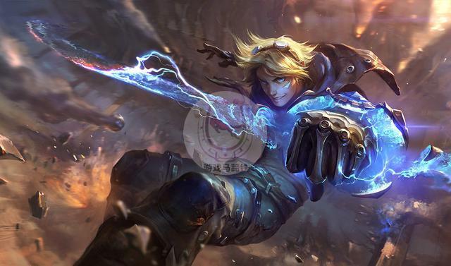 LOL變懲戒聯盟：野區迎來滅頂之災 見不到太陽的河蟹