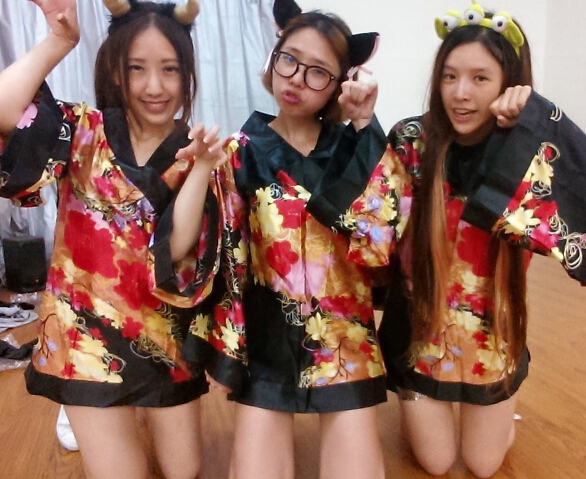 電競 電競啦啦隊 臺灣電競拉拉隊 pentakiss拉拉隊 臺灣電競