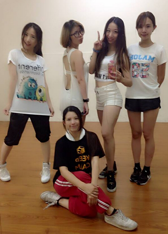 電競 電競啦啦隊 臺灣電競拉拉隊 pentakiss拉拉隊 臺灣電競