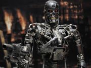 《終結者》真會成現(xiàn)實 霍金等“上書”求禁人工智能武器