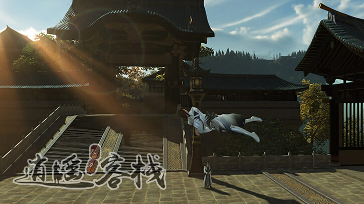 淺析《天涯明月刀ol》戰斗輕功使用技巧