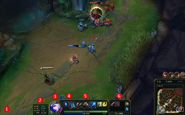 LOL新版游戲界面的6個不如意之處，有同感的請舉手！