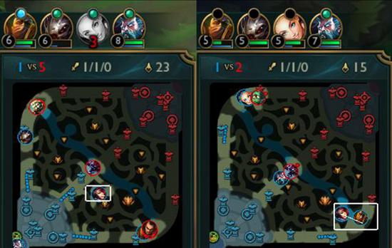 LOL新版游戲界面的6個不如意之處，有同感的請舉手！