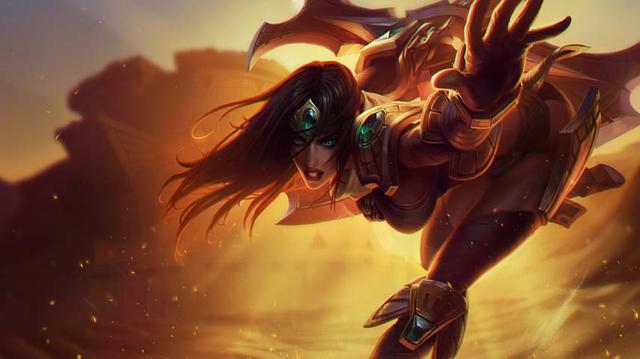 LOL總決賽熱門(mén)人選:最強(qiáng)團(tuán)戰(zhàn)ADC攻略