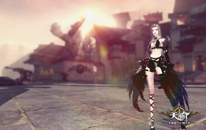 天諭 天諭新角色 天諭攻略 天諭魅 天諭官網(wǎng)