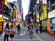 中韓日游客調查：中國最闊氣 韓國窮游族