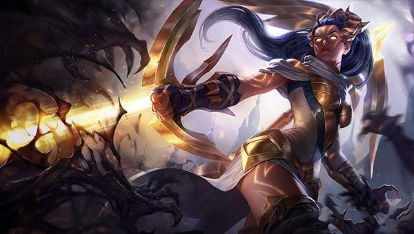 LOL吞噬VN：容易崩 但她后期就是無敵！