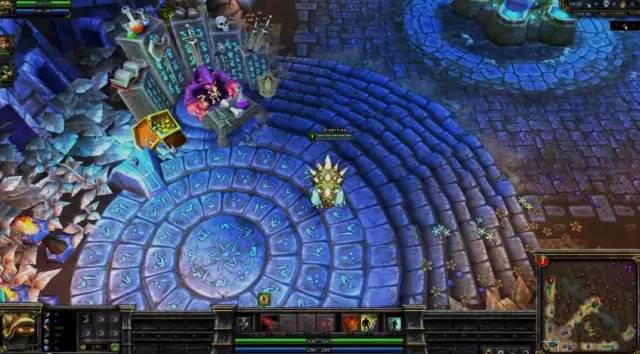 LOL歷代游戲界面回顧,你更喜歡哪個時期的風(fēng)格?