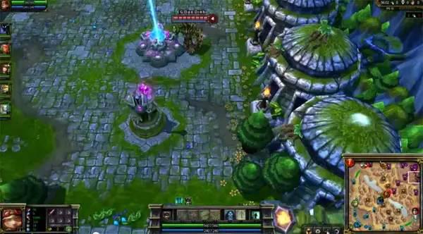 LOL歷代游戲界面回顧,你更喜歡哪個時期的風(fēng)格?