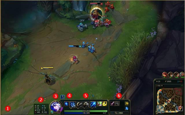 LOL歷代游戲界面回顧,你更喜歡哪個時期的風(fēng)格?