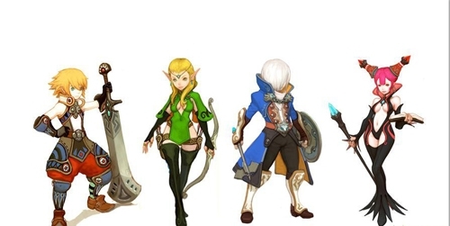 龍之谷 龍之谷破曉 龍之谷新版本 龍之谷活動 chinajoy2015新游