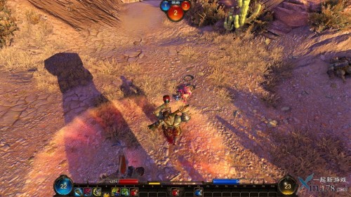 動作游戲 混沌試煉 混沌試煉職業 混沌試煉新游 chinajoy2015新游