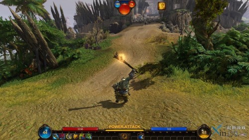 動作游戲 混沌試煉 混沌試煉職業 混沌試煉新游 chinajoy2015新游