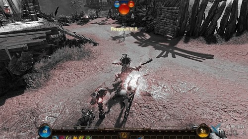 動作游戲 混沌試煉 混沌試煉職業 混沌試煉新游 chinajoy2015新游