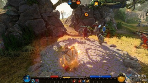 動作游戲 混沌試煉 混沌試煉職業 混沌試煉新游 chinajoy2015新游