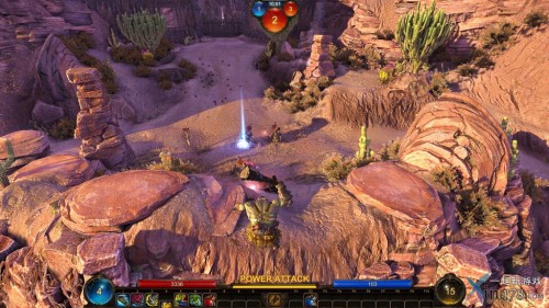 動作游戲 混沌試煉 混沌試煉職業 混沌試煉新游 chinajoy2015新游