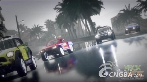 風雨無阻的極速狂飆！《極限競速 地平線2》評測