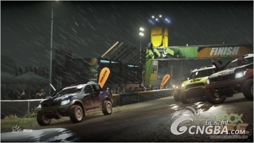 極限競速地平線2 XBOX360極限競速地平線2 極限競速地平線2評測 chinajoy2015新游