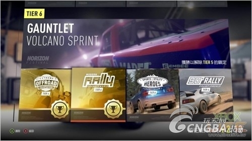 極限競速地平線2 XBOX360極限競速地平線2 極限競速地平線2評測 chinajoy2015新游