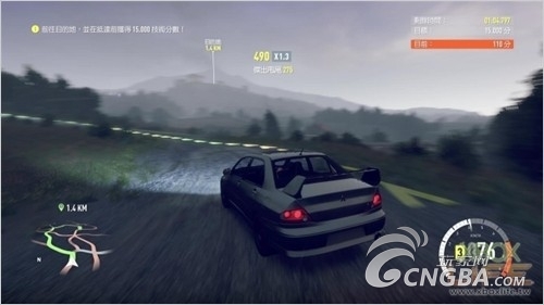 極限競速地平線2 XBOX360極限競速地平線2 極限競速地平線2評測 chinajoy2015新游