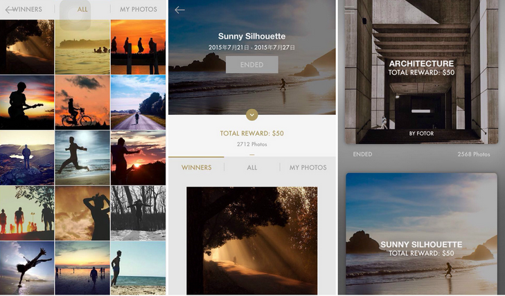 Fotor 單反相機 攝影