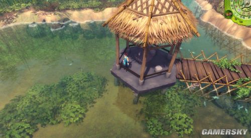 《俠客風云傳》棍法流養成 棍法流開局選擇及養成心得