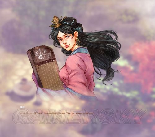 《俠客風云傳》妹子攻略方法 女子攻略匯總