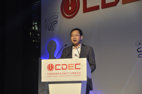 chinajoy2015 朱芝松 高端訪談