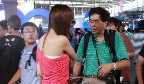 chinajoy chinajoy2015 showgirl搭訕技巧 showgirl美圖