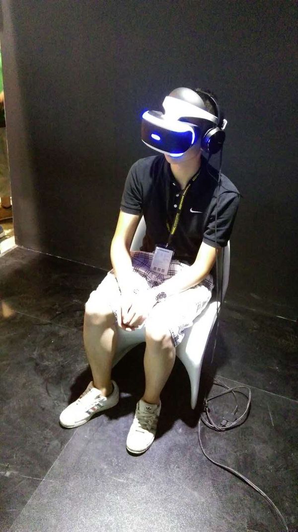 chinajoy chinajoy2015 chinajoy體驗 chinajoy索尼體驗