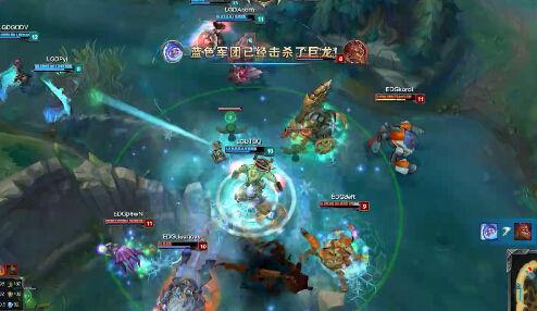 LOL削弱一圈發條又回來了:R閃教學