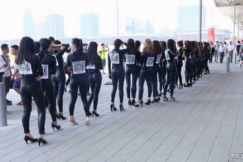 chinajoy chinajoy2015showgirl chinajoy2015走光 chinajoy女神