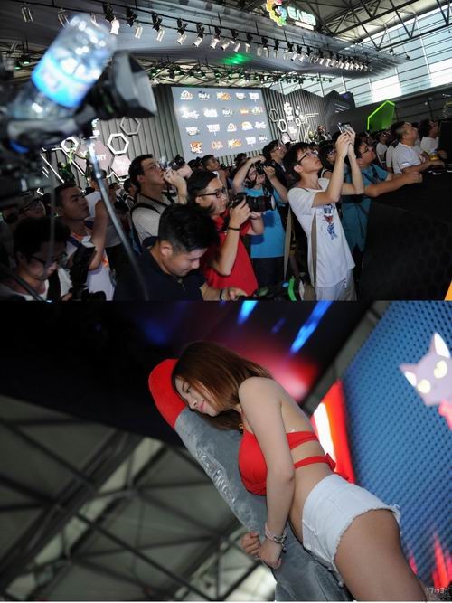chinajoy chinajoy2015showgirl chinajoy2015走光 chinajoy女神