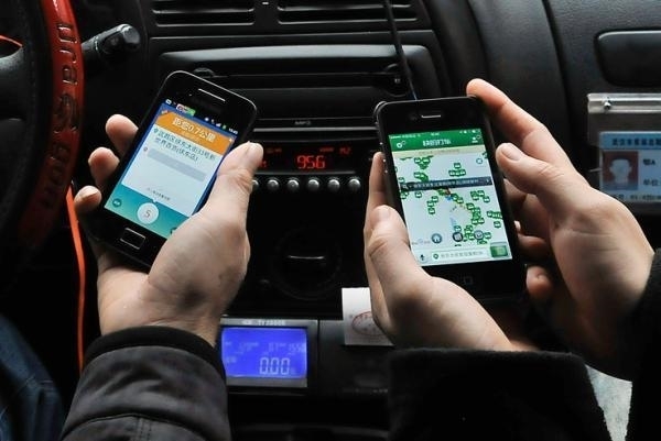 專車出租車齊叫苦:收入都變少了