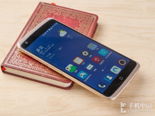 強(qiáng)悍配置年度旗艦_魅族MX5第2張圖