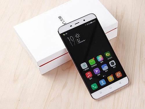 千元級指紋識別機_魅族MX5第2張圖