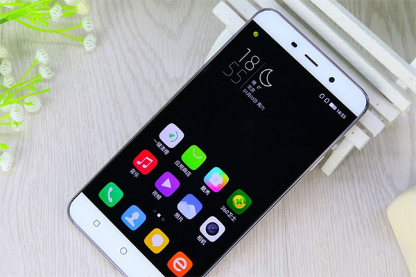 大神Note3發布 千元指紋識別手機大搜羅